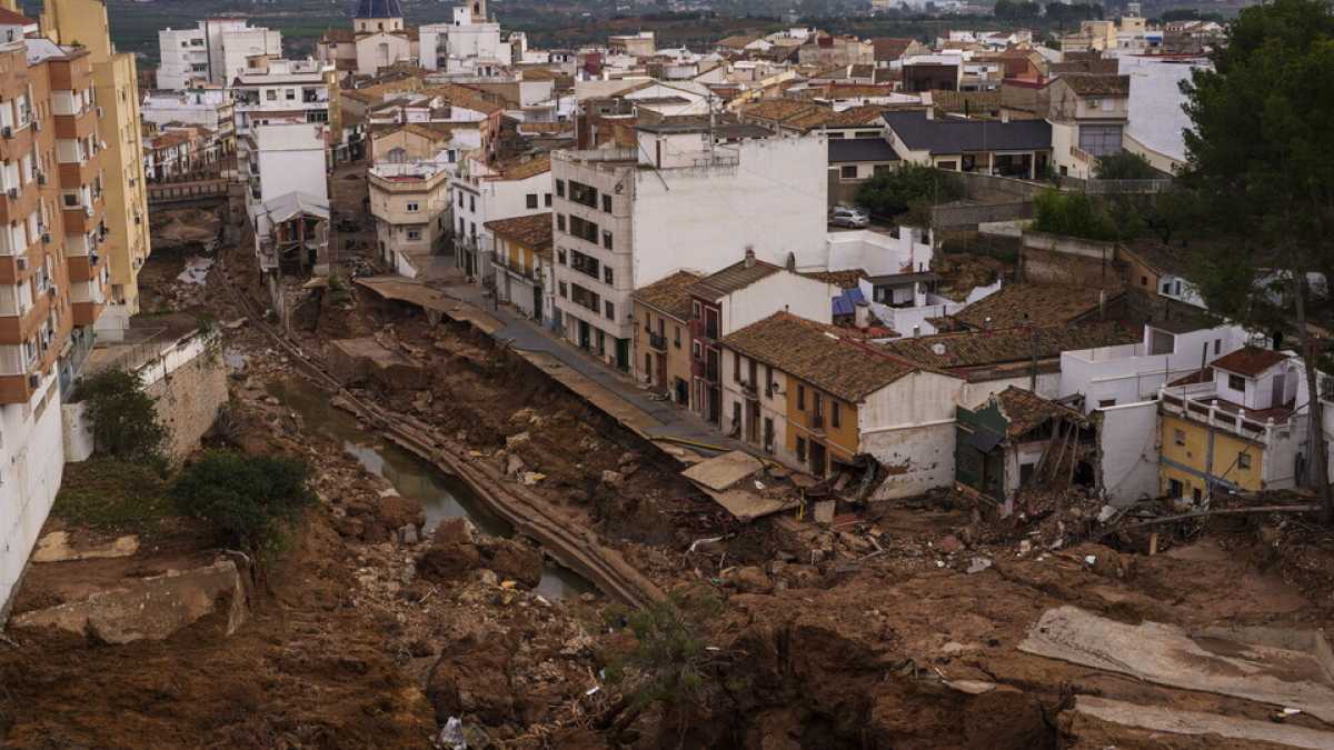 Immagine di Come cercare di scongiurare che accada anche altrove la tragedia di Valencia