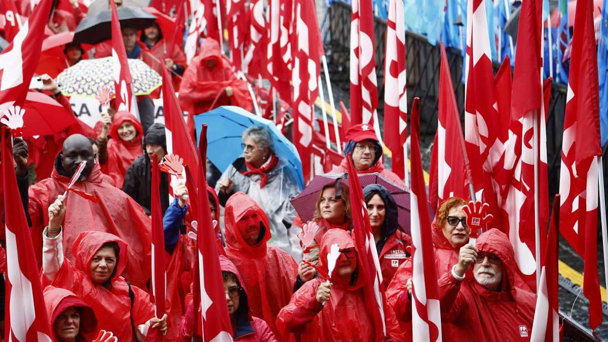 Immagine di Calano gli occupati e si ferma il pil: l’unica leva del governo è il Pnrr