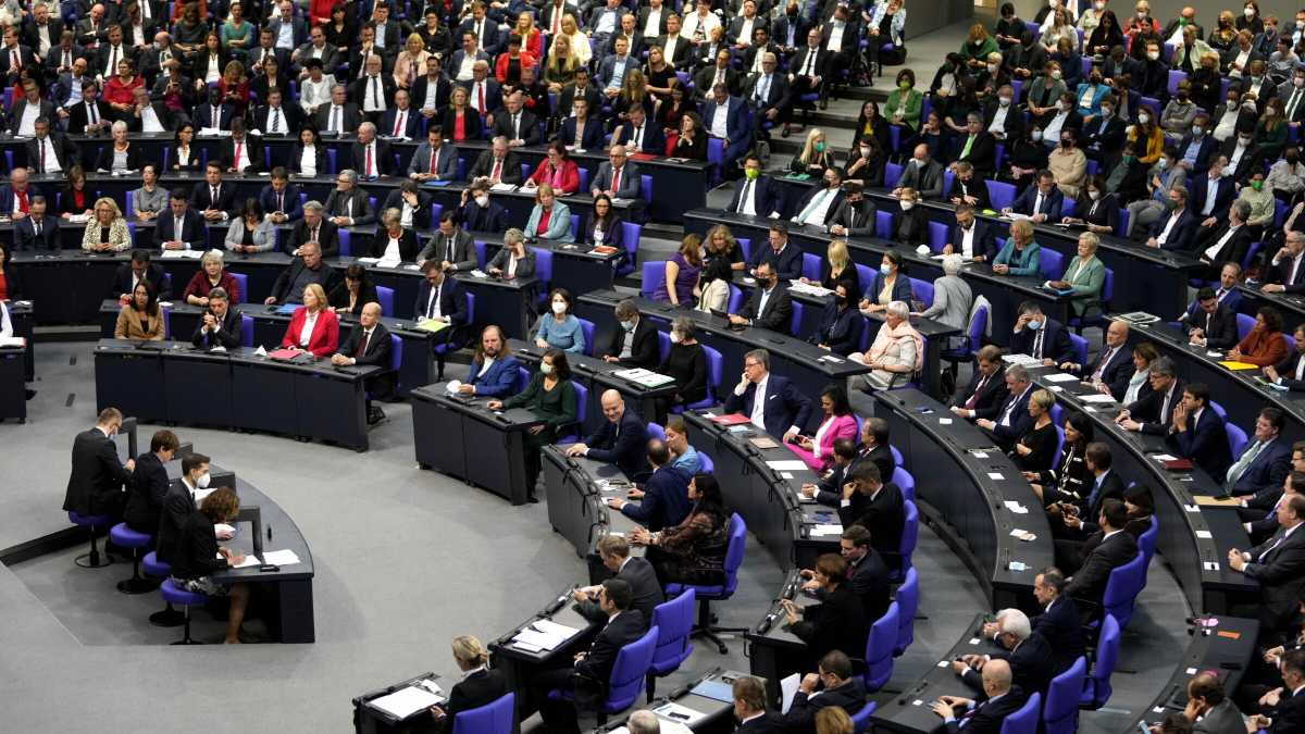Immagine di Decidere il genere del neonato a prescindere dal sesso di nascita: ora in Germania si può