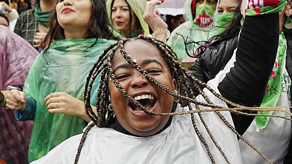 Immagine di Quando i capelli lunghi simboleggiano la libertà