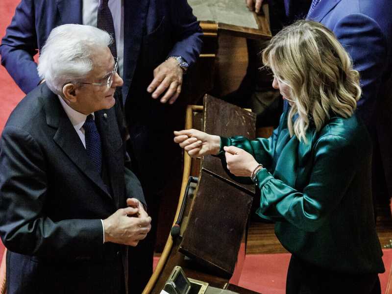 Foto LaPresse