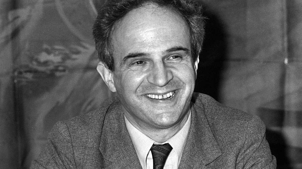 Immagine di Truffaut, lettore divoratore che si permetteva il rispecchiamento con Balzac