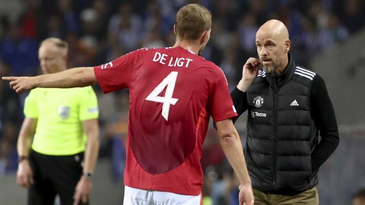Immagine di Il Manchester United di ten Hag era più triste di una birra analcolica