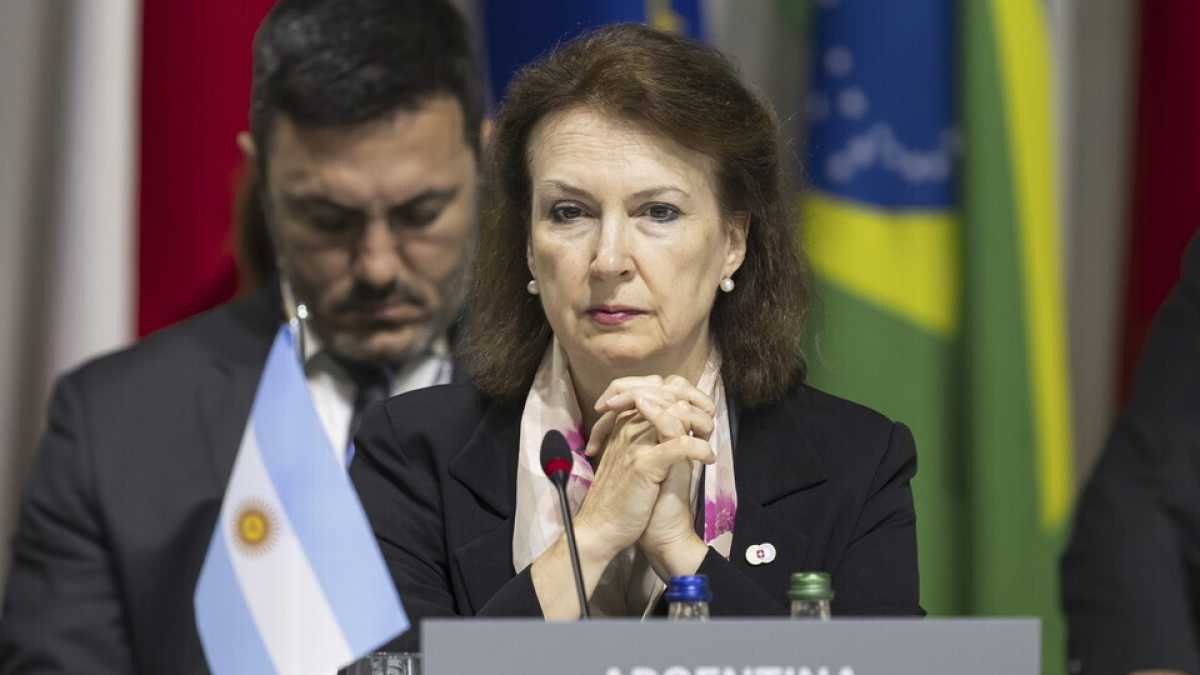 Immagine di Un’altra epurazione. Perché Milei ha allontanato la ministra degli Esteri