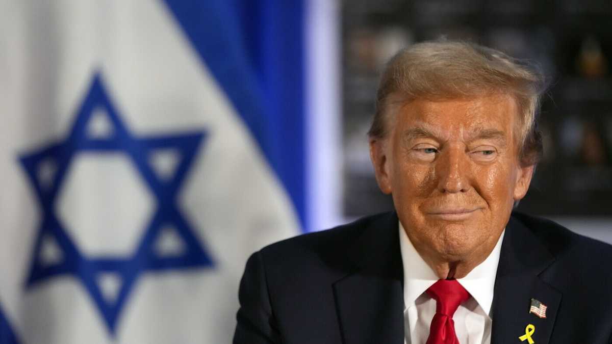 Immagine di A Gerusalemme Trump va forte per almeno tre ragioni. Il voto degli ebrei in America