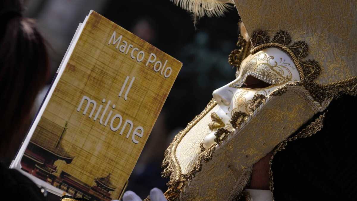Immagine di Il favoloso racconto orale di Marco Polo, che offre all’Europa la diversità