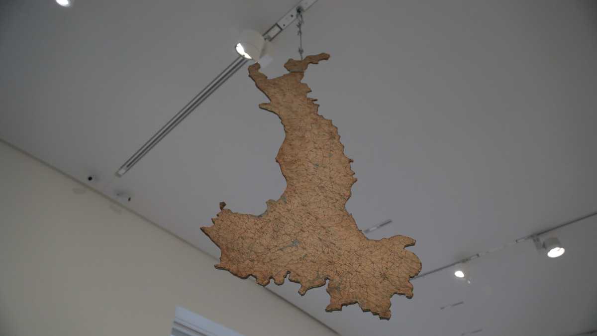 Immagine di Una mostra sull’Arte povera andava fatta. A Parigi ci hanno provato, ed è andata male