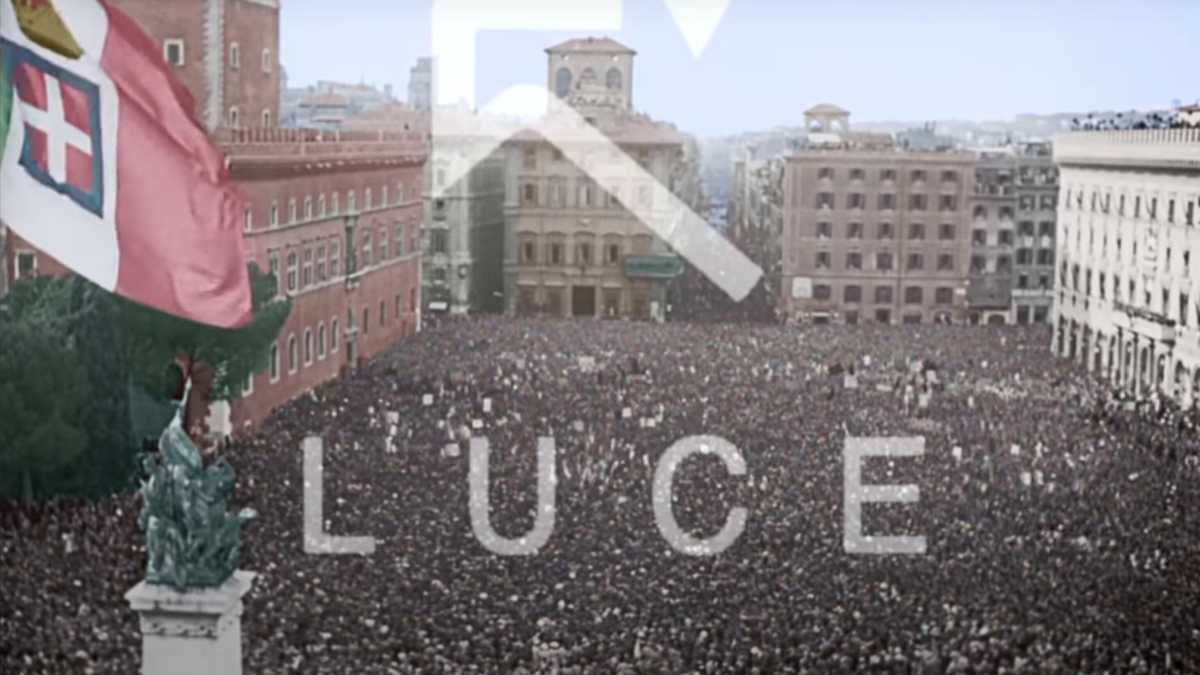 Immagine di Quella folla plaudente in Piazza Venezia fu la nostra vergogna nazionale