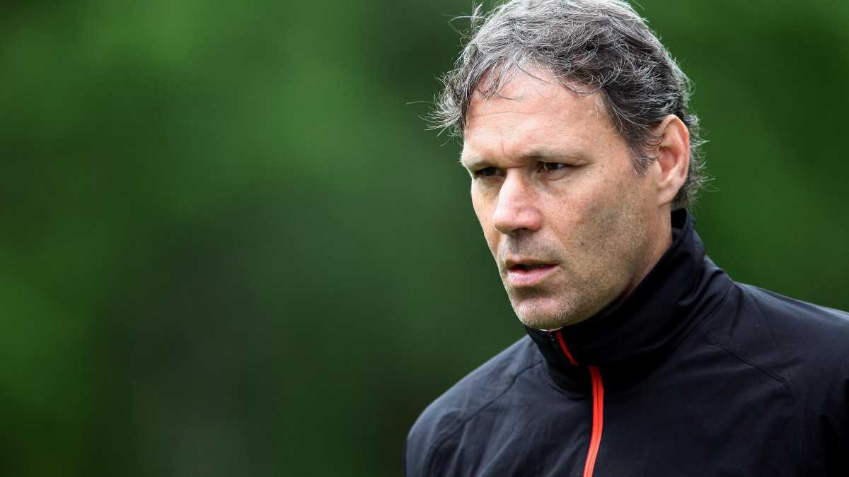 Immagine di Marco Van Basten, l’irripetibile