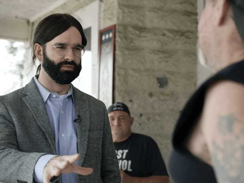 Matt Walsh, regista troll che mostra il lato comico dei liberal americani