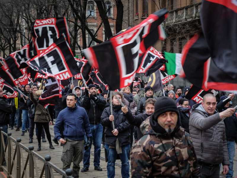 Foto LaPresse