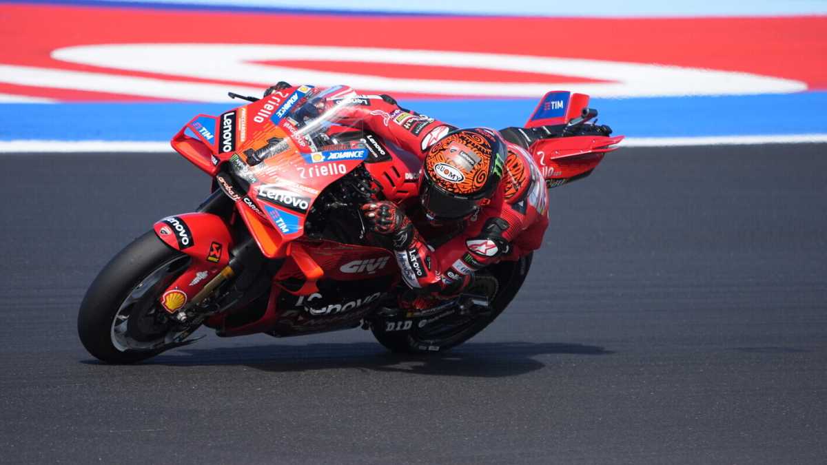 Immagine di Bagnaia trionfa in Malesia e tiene vivo il sogno mondiale