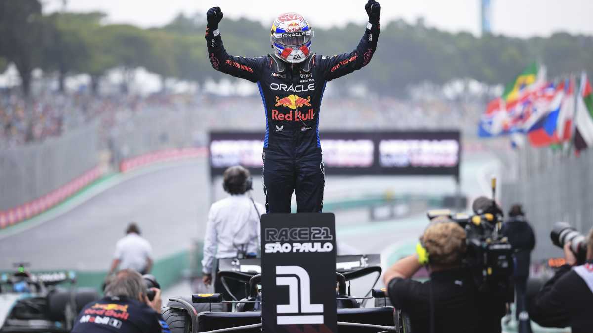 Immagine di Interlagos incorona Verstappen: talento e nervi saldi per un'impresa memorabile