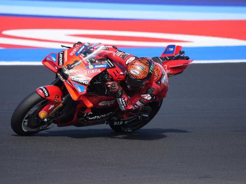 Bagnaia trionfa in Malesia e tiene vivo il sogno mondiale