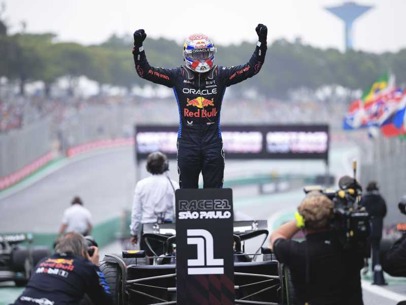 Interlagos incorona Verstappen: talento e nervi saldi per un'impresa memorabile