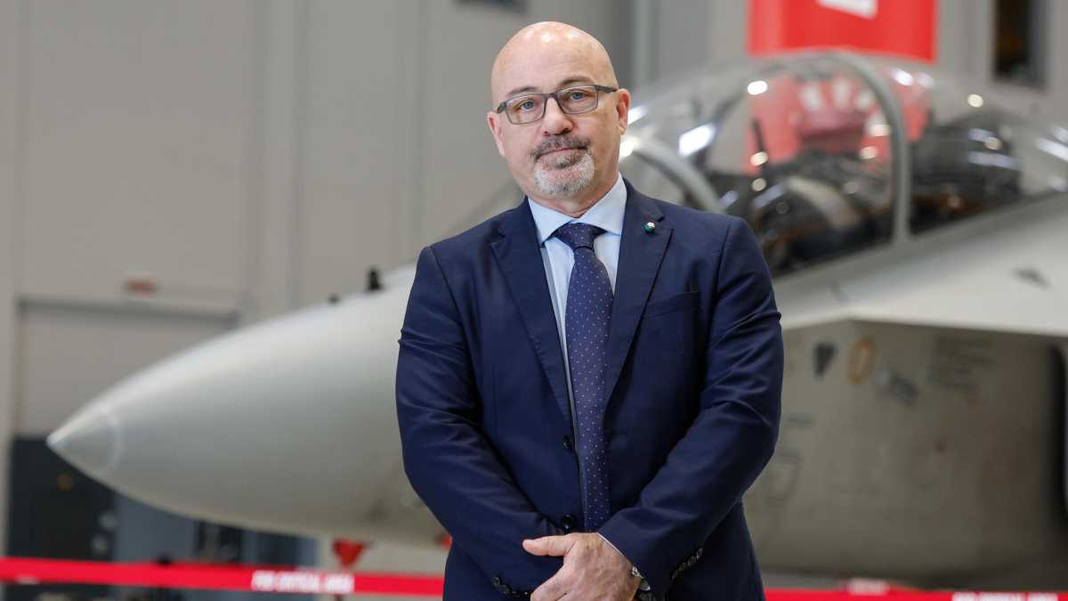 Immagine di Cingolani: "Sul nucleare Leonardo farà la sua parte. L’energia è una questione di sicurezza nazionale"