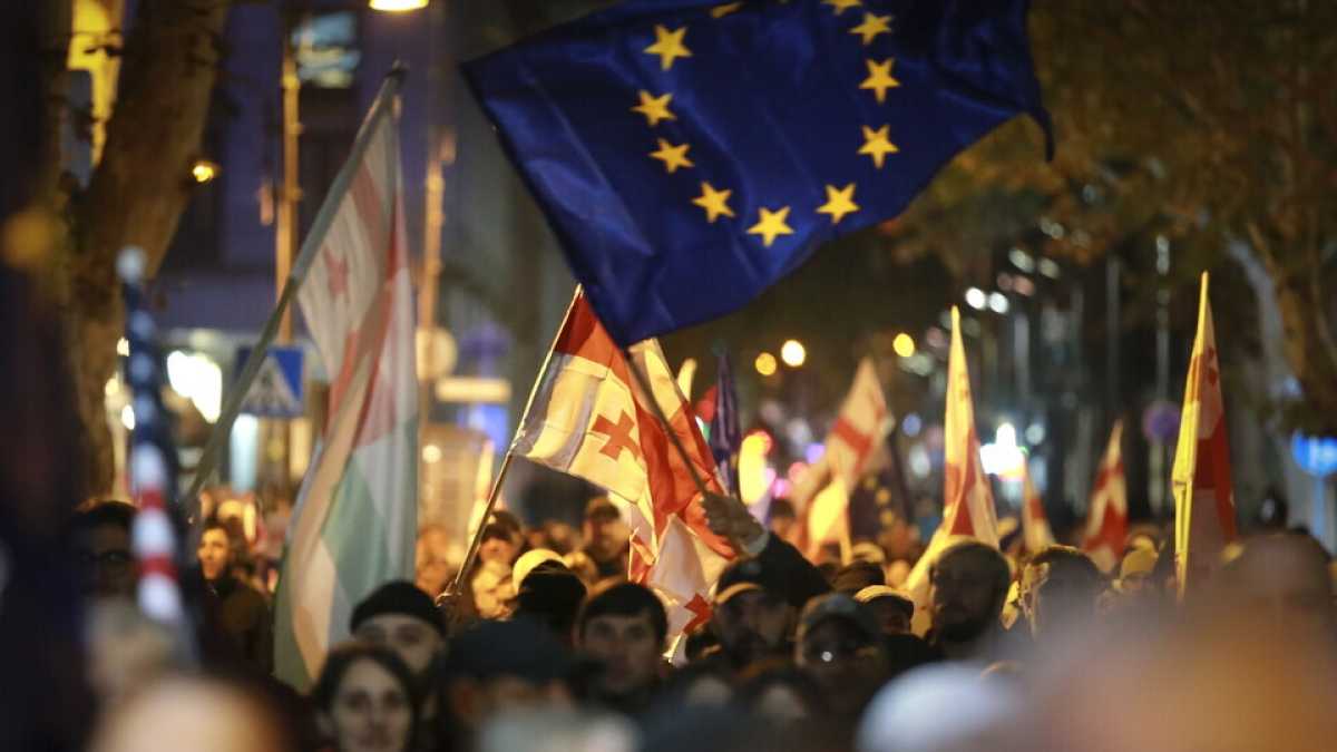 Immagine di L’Unione europea sta perdendo in Georgia e in Moldavia