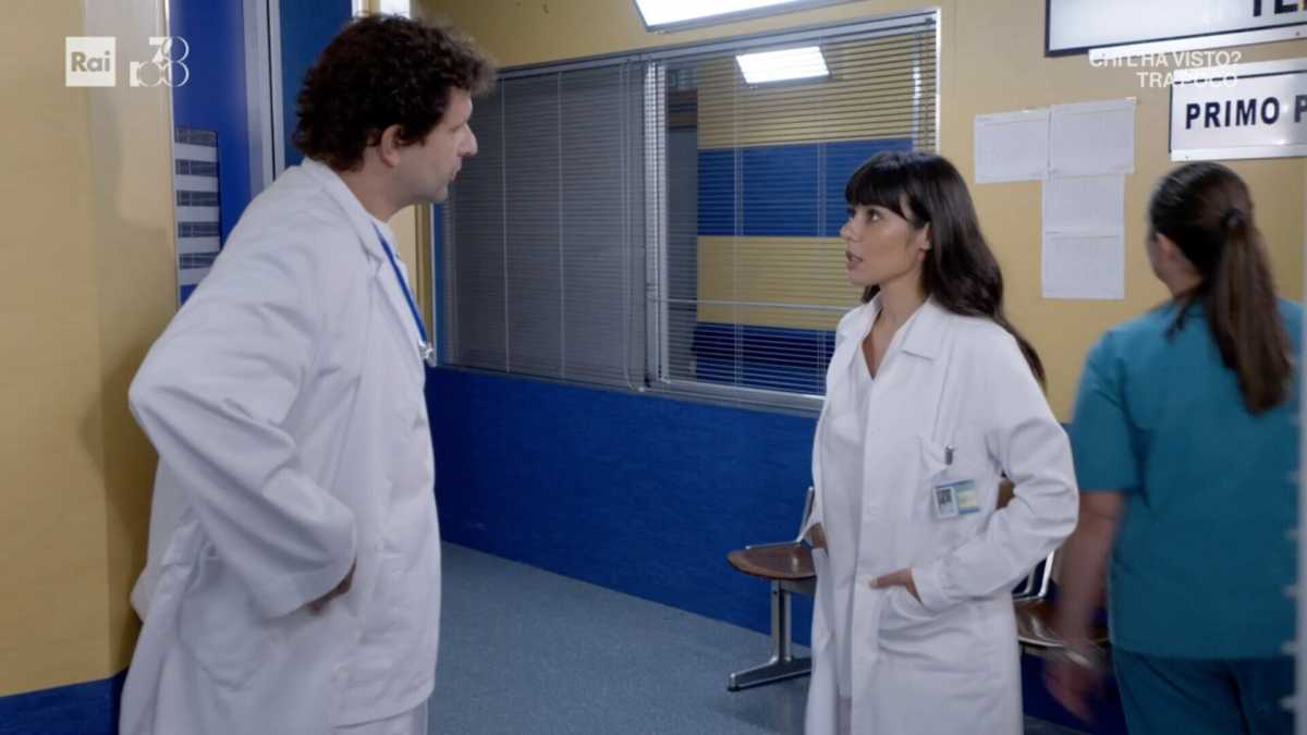 Immagine di Paura e timore a lavoro in Un posto al sole