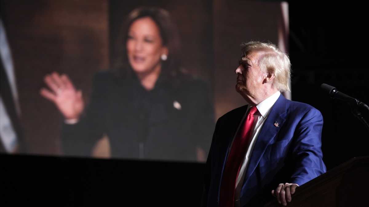 Immagine di La grande frattura americana al voto