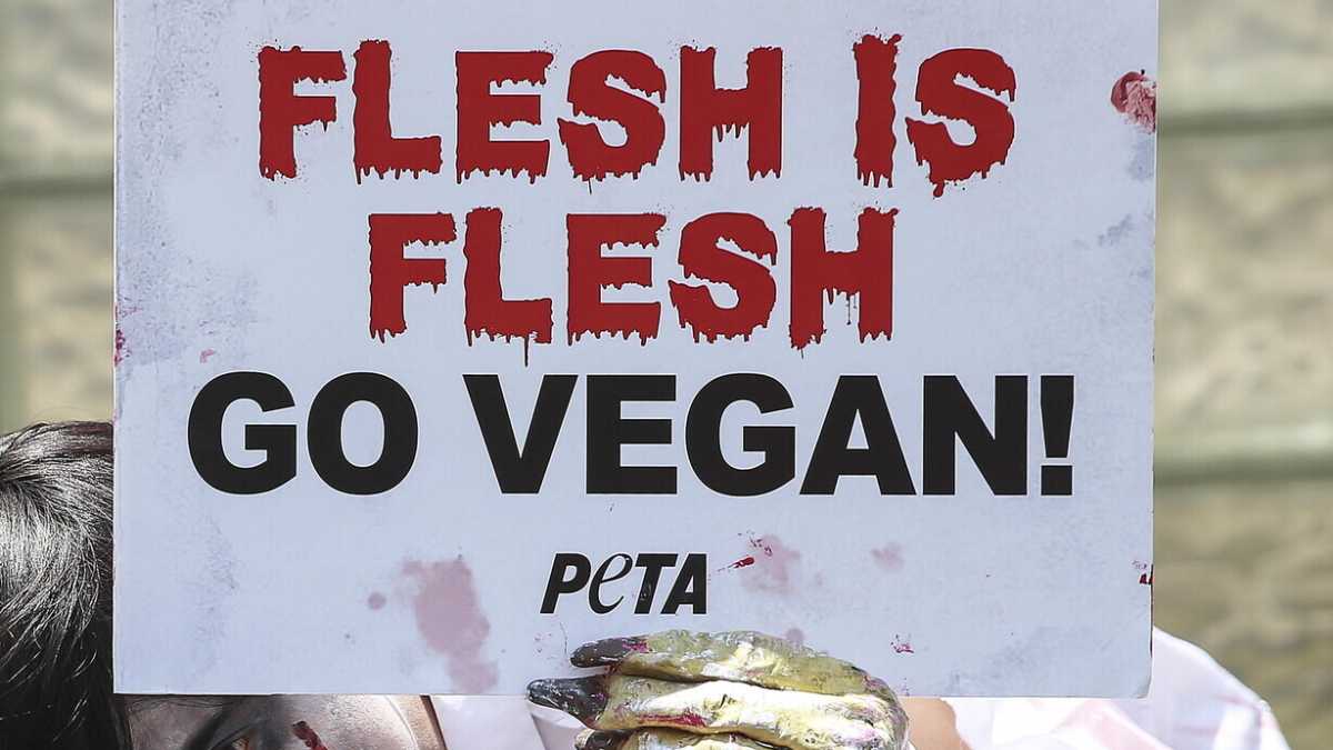Immagine di L'èra dei "parzialmente vegani"