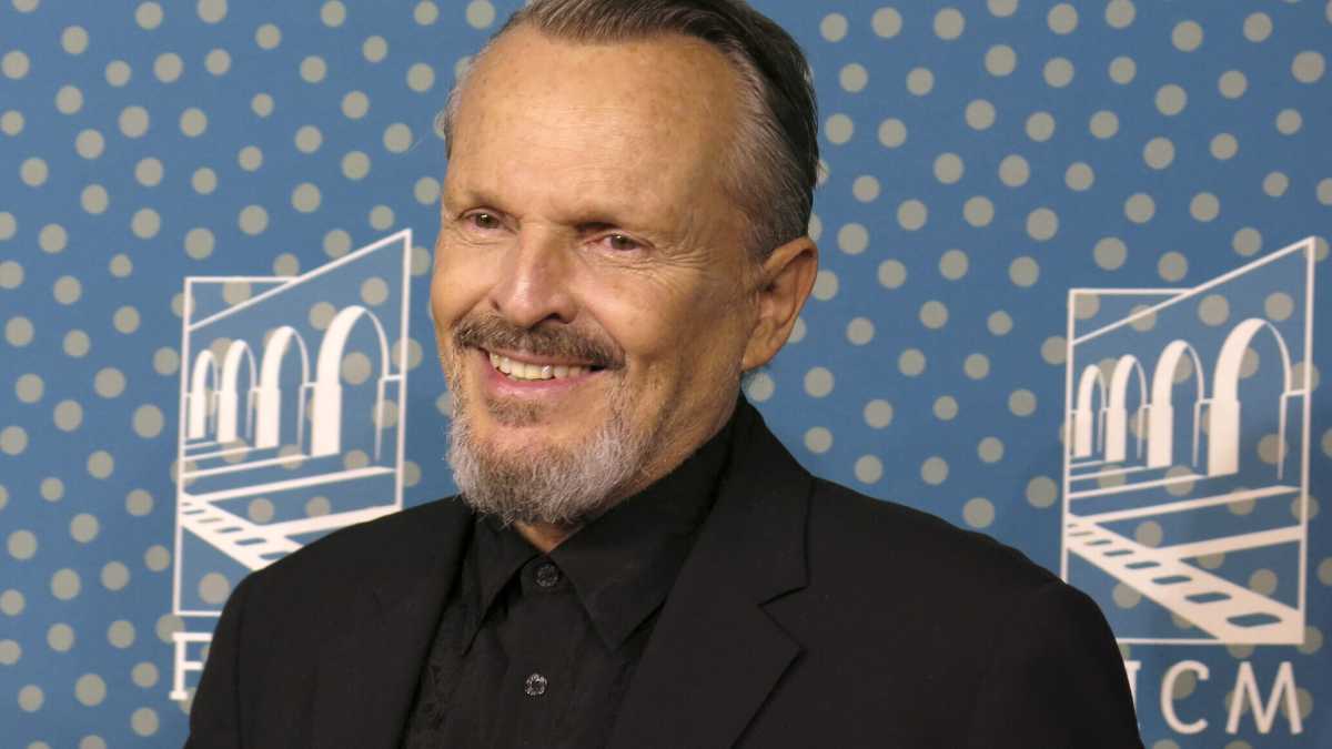 Immagine di L'antidoto contro Miguel Bosé