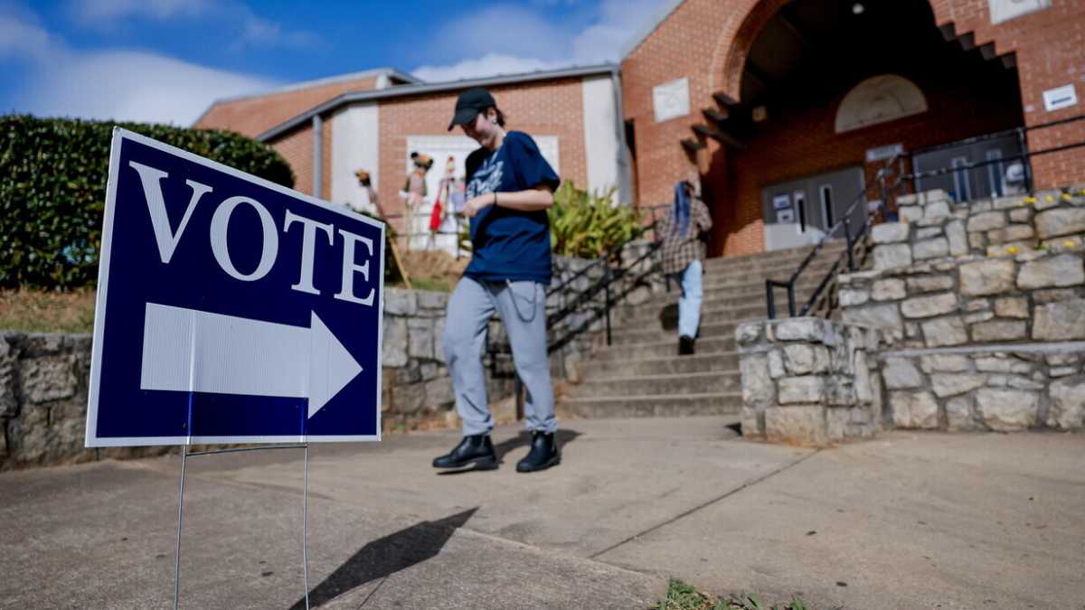 Immagine di Atti di pace inconsapevole nell’America profonda