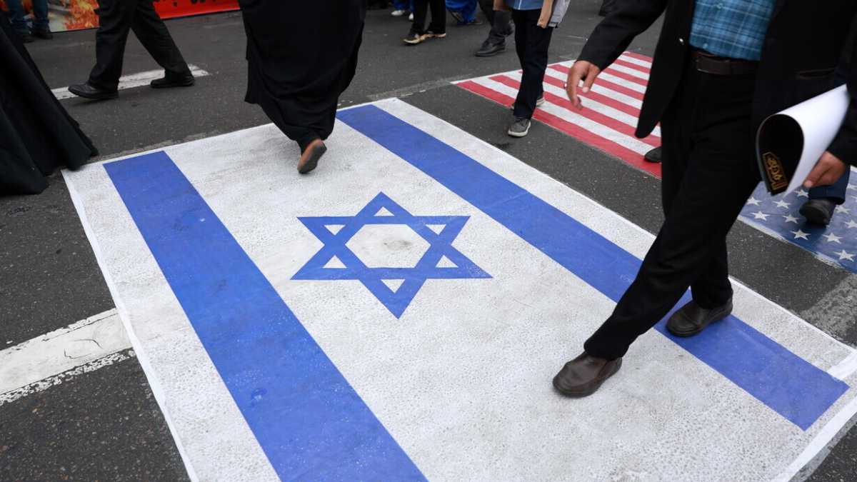 Immagine di La tragedia ebraica