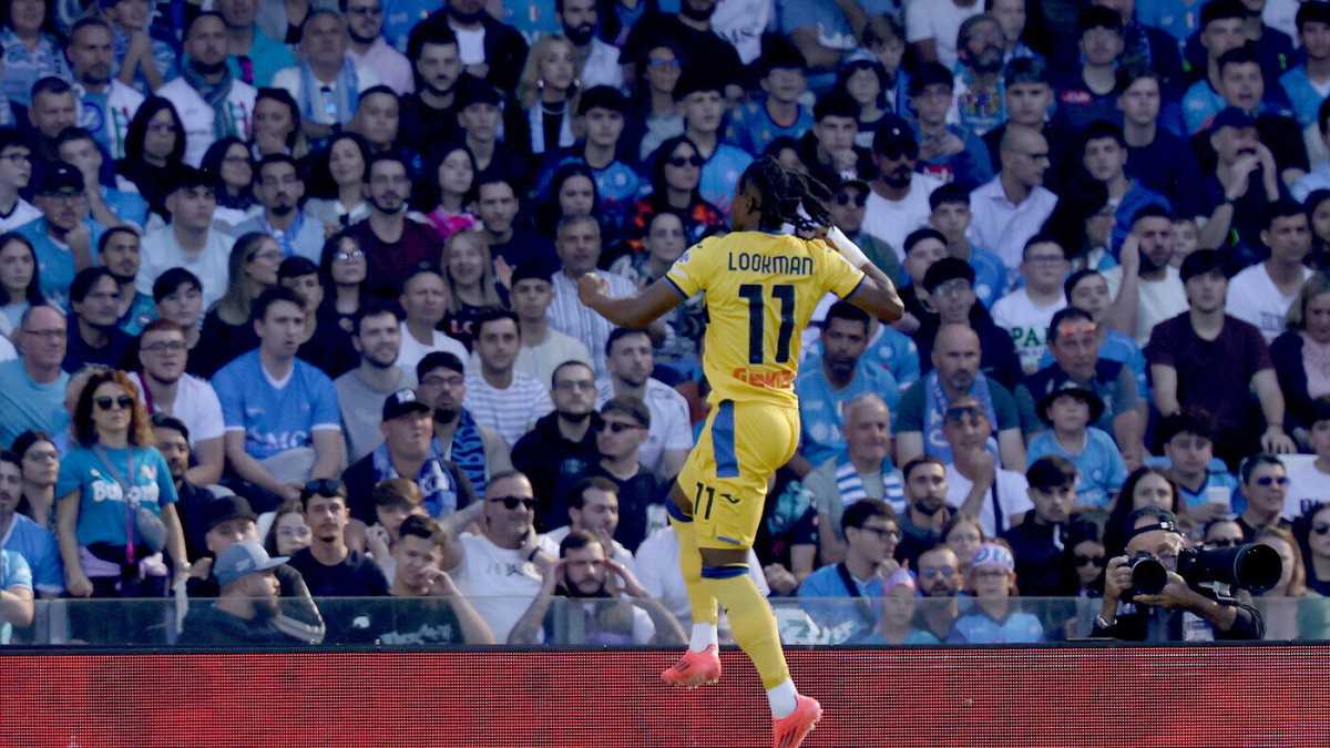 Immagine di La dimenticanza dell'Atalanta