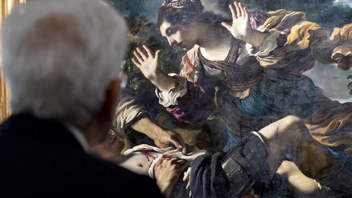 Immagine di La breve magnifica èra del Papato Ludovisi, una rivoluzione a Roma