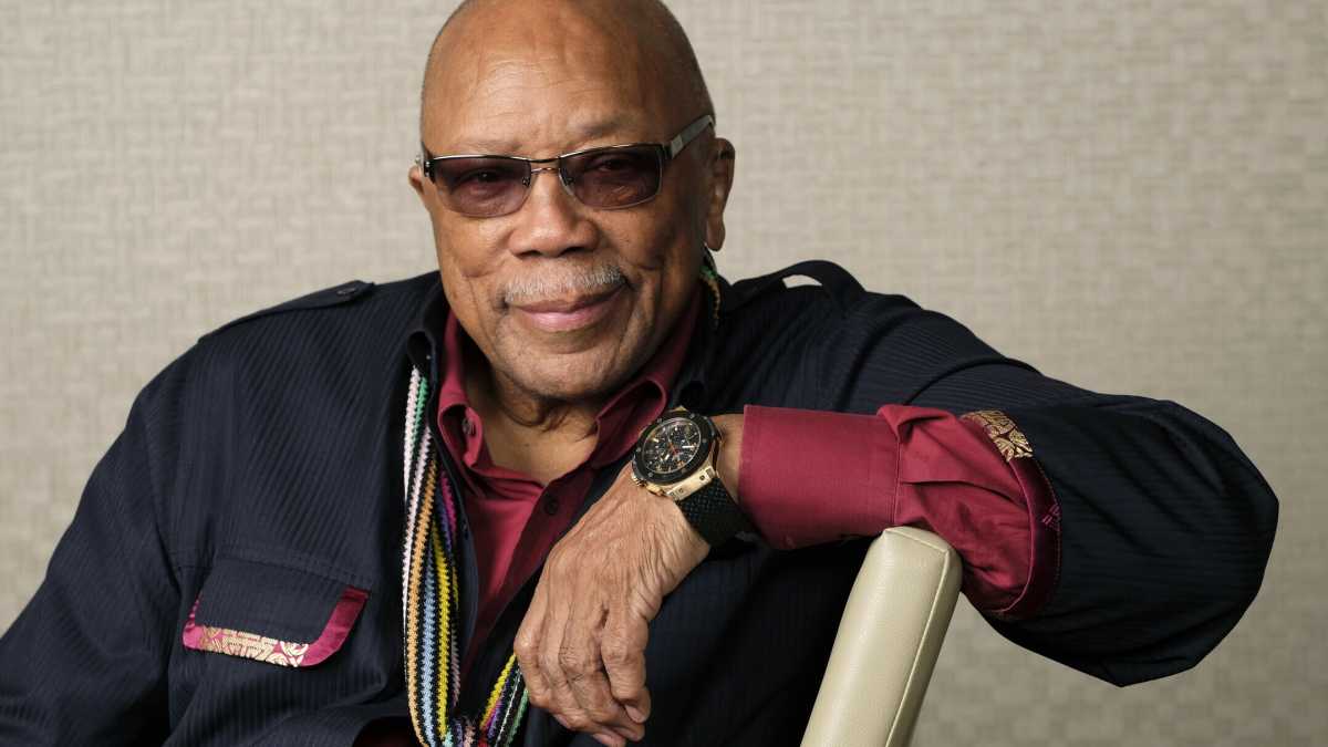 Immagine di La grandiosa vita di Quincy Jones, profeta di un’epoca rimasta senza bussola
