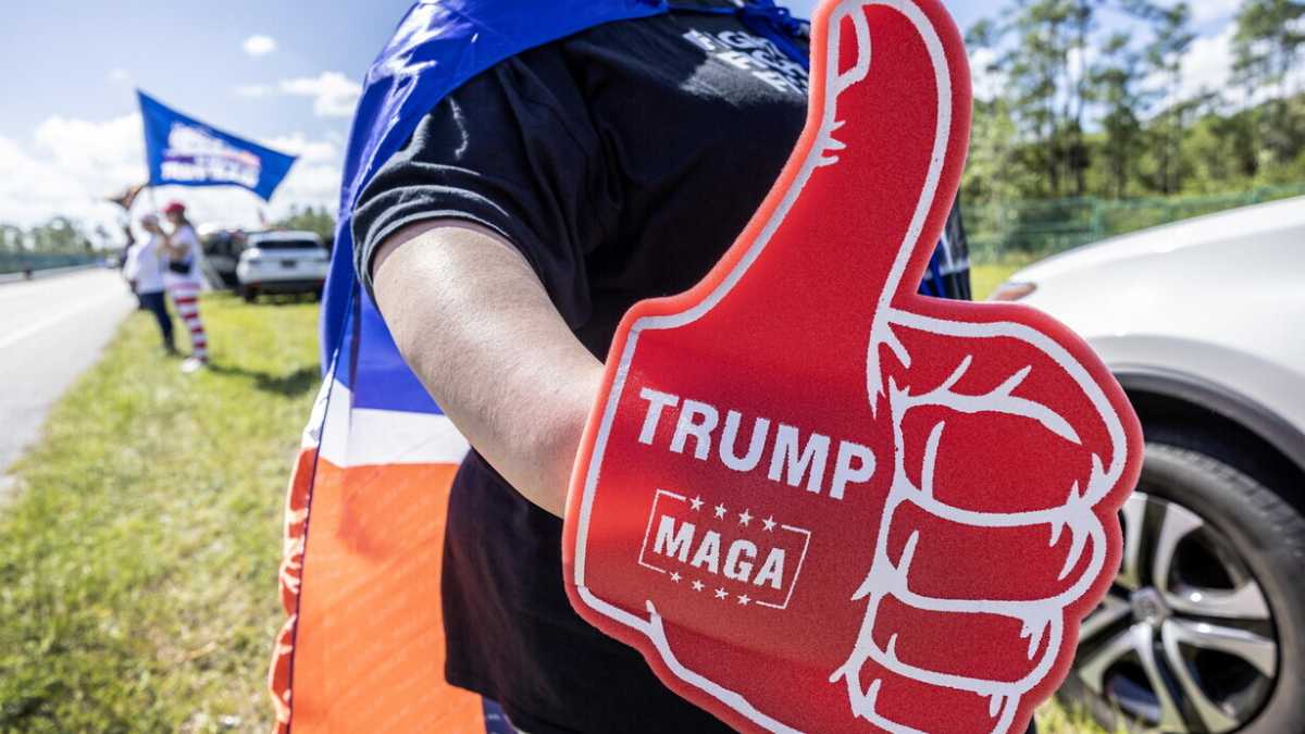 Immagine di La lotta di Trump contro il politicamente corretto è una grande impostura