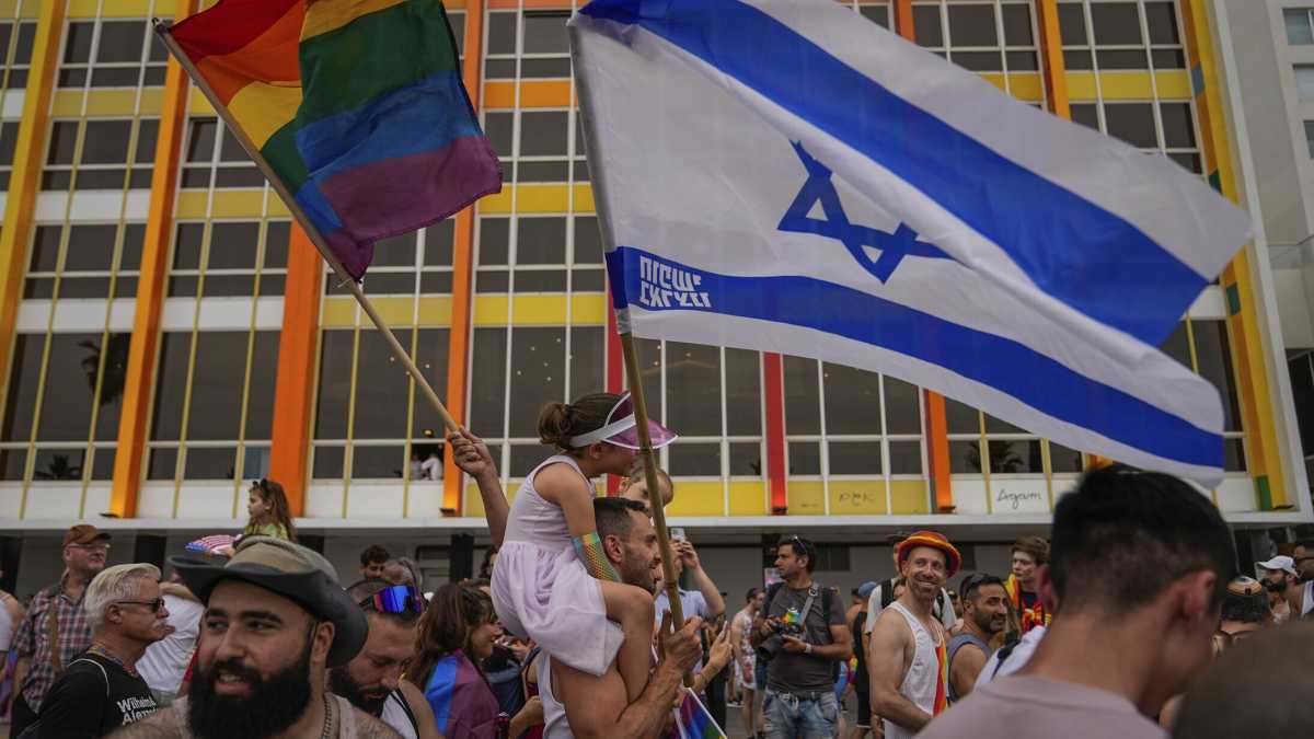 Immagine di L’Internazionale lgbt caccia Israele, unico rifugio dei gay palestinesi in fuga dalla sharia