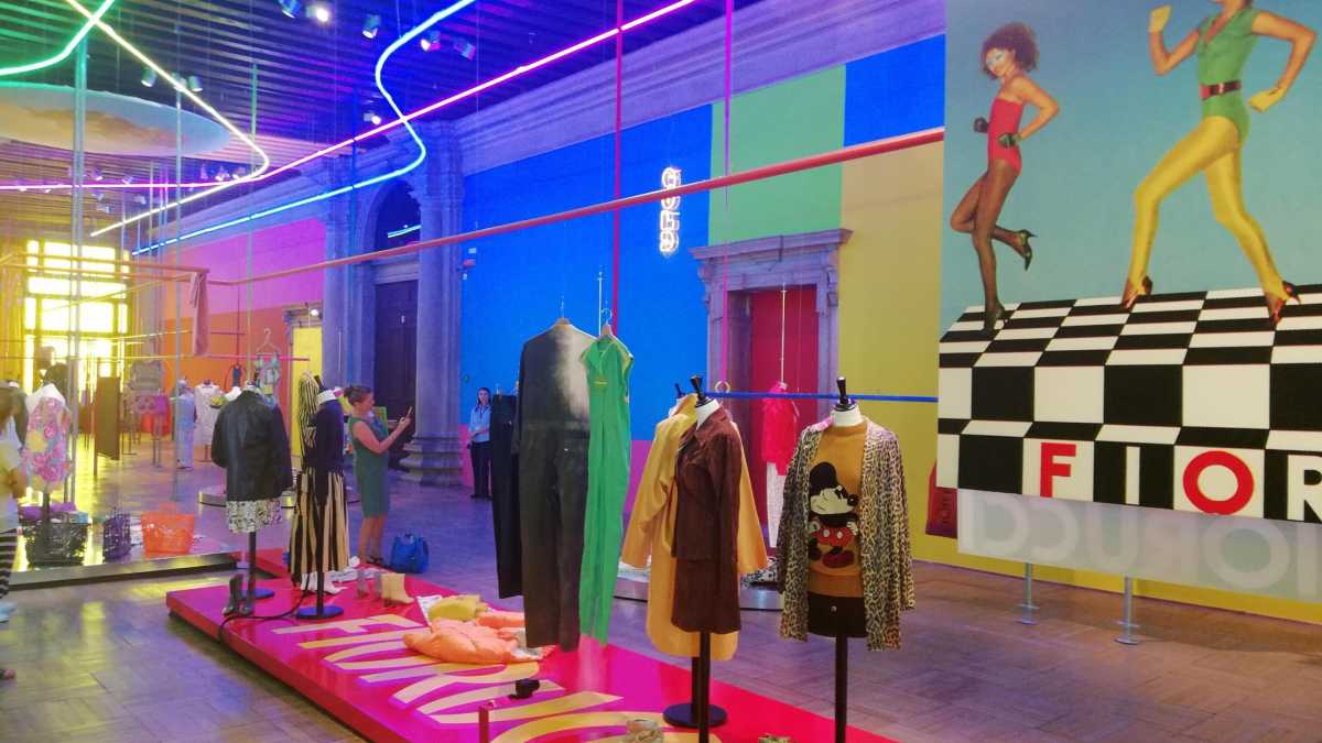 Immagine di Milano a Colori: apre la grande mostra su Elio Fiorucci