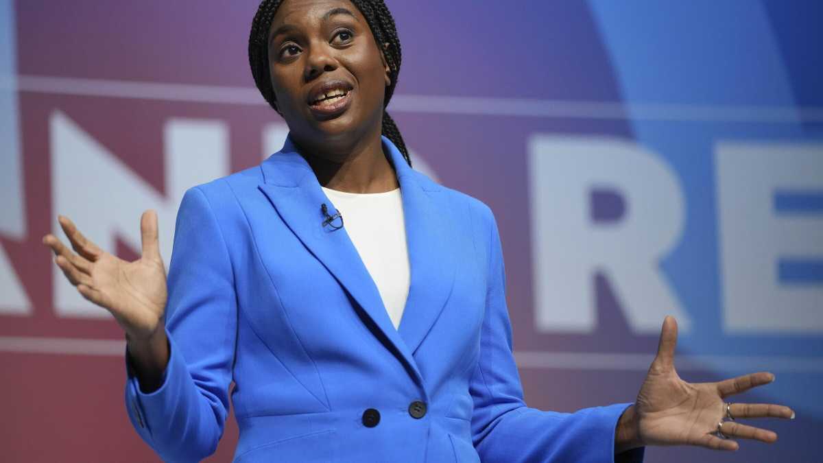 Immagine di Il capitalismo di Kemi Badenoch, la nuova leader dei Tory