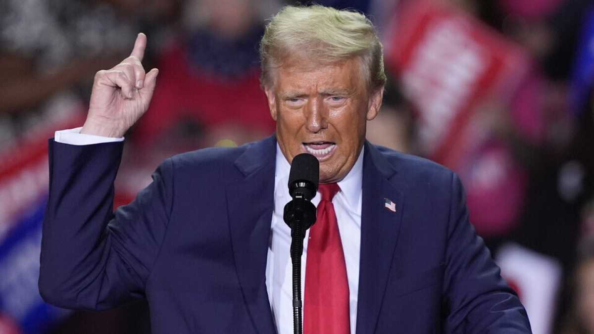 Immagine di Credere a Trump: alcune frasi dell’ex presidente da prendere sul serio