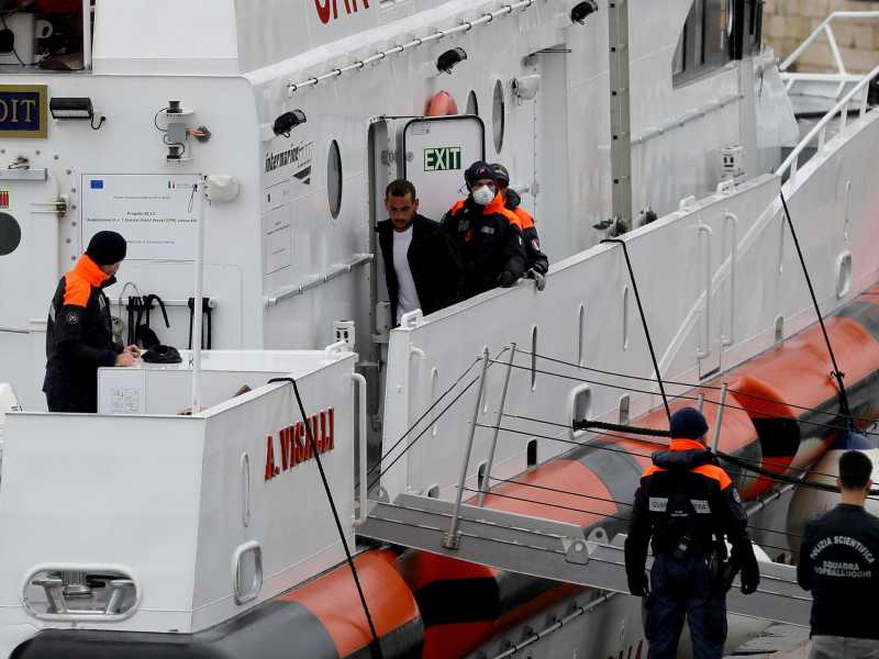 Foto LaPresse