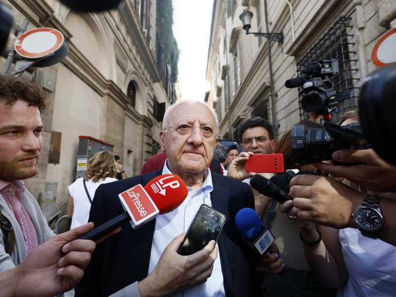 Foto LaPresse