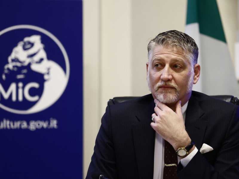 Foto LaPresse