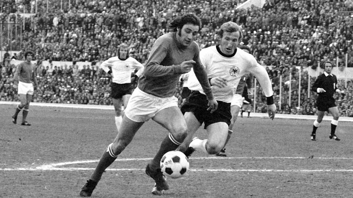 Immagine di L’ode a Chinaglia di Aurelio Picca fa venire i brividi anche a chi non frega niente del calcio