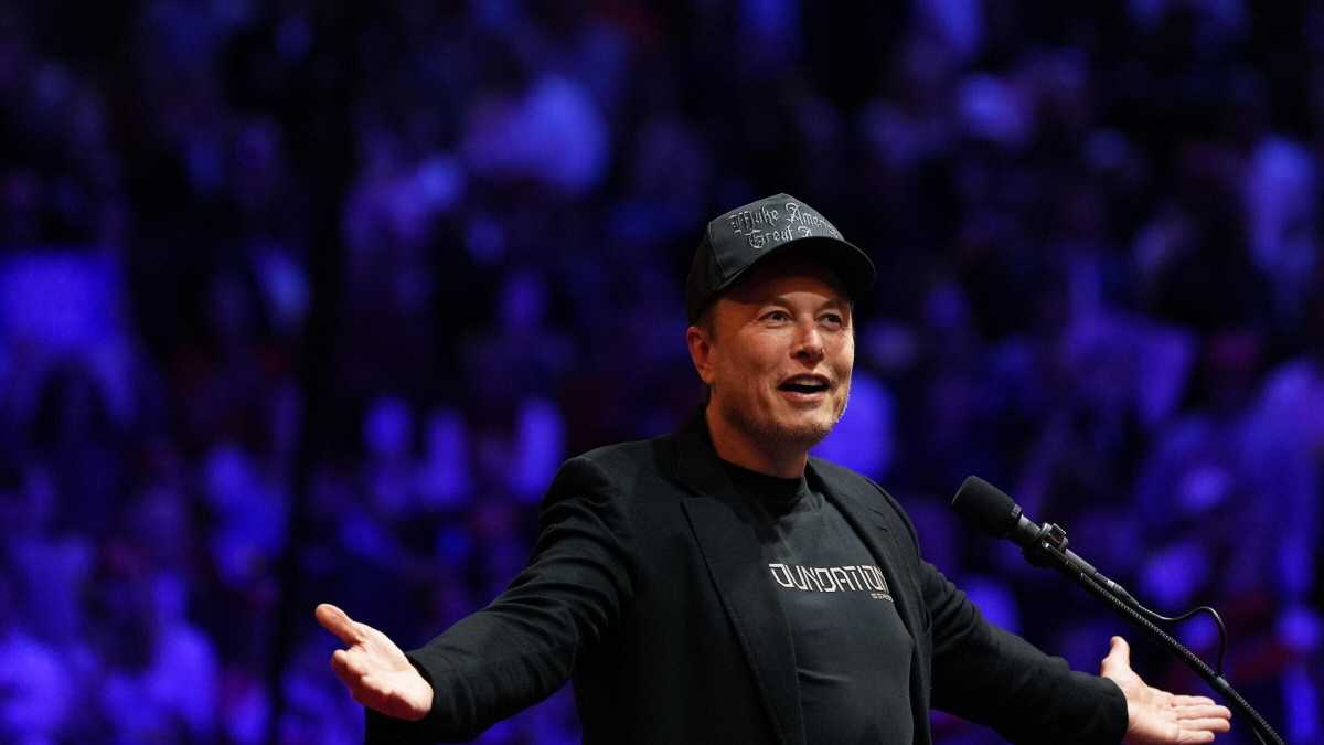 Immagine di Trump torna trionfante pure su X. L’all-in vincente di Musk