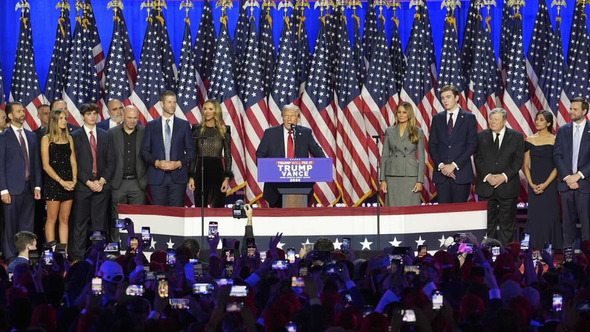 Immagine di La presidenza di Trump è un gioco pericoloso