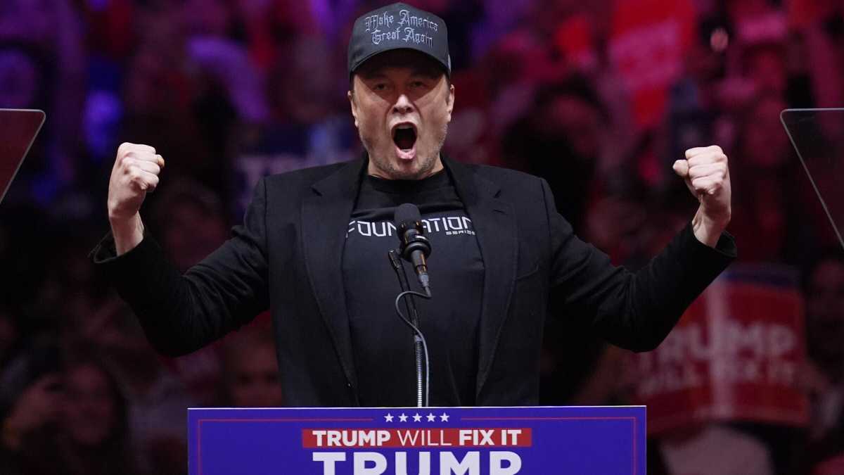 Immagine di Anche domani l’algoritmo di X resterà un asset per la destra complottista trumpiana