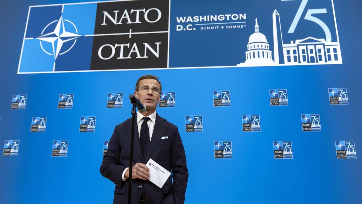 Immagine di La Svezia rinuncia all’eolico off shore per paura di Putin. Che fanno Ue e Nato?