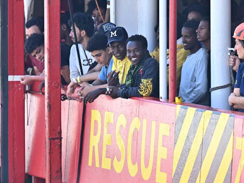 Il tribunale di Catania dice che sono i giudici a decidere la gestione dei flussi migratori