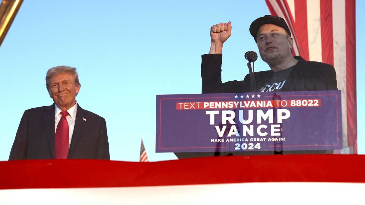 Immagine di Le parole di Trump sul petrolio sono un primo regalo a Musk & co