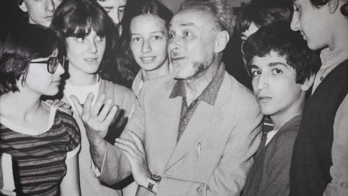 Immagine di Le lettere fra Levi e il suo traduttore Heinz Riedt, carteggio quasi d’amore