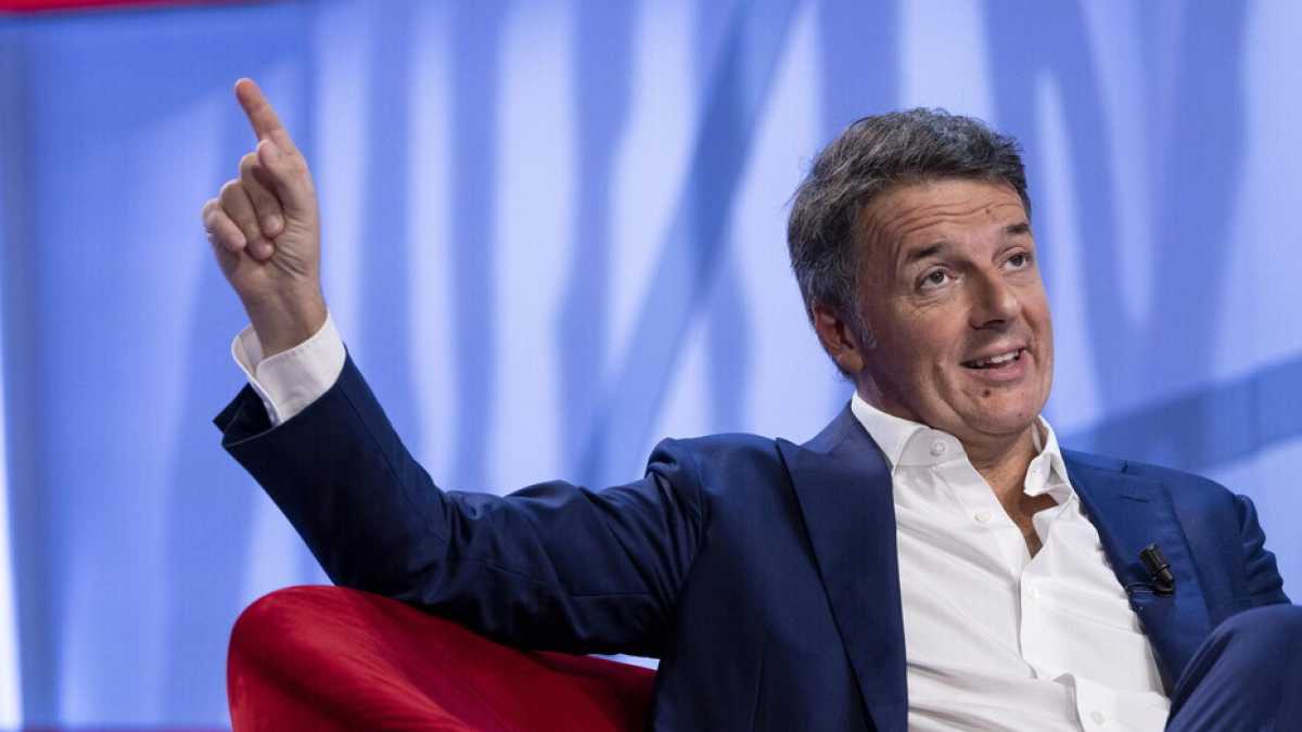 Immagine di Renzi: “Trump? Un monito per le sinistre: più della protesta, serve la proposta”