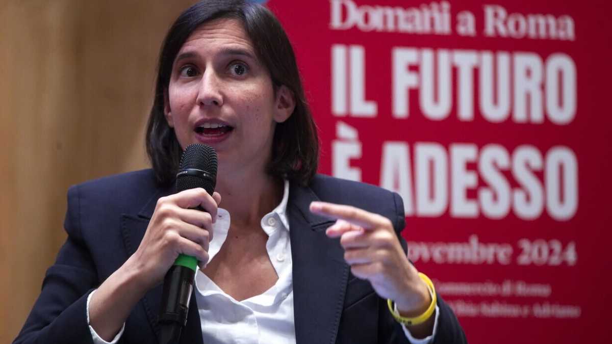 Immagine di Schlein non vuole Marini alla Consulta perché consigliere di Meloni, ma vuole Pertici perché è dirigente del Pd
