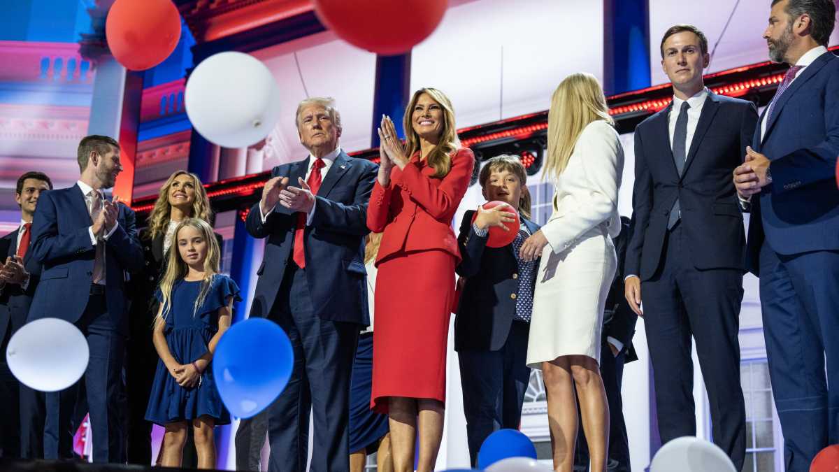 Immagine di La politica estera di Trump è una questione di famiglia. Israele tra i mariti di Ivanka e Tiffany