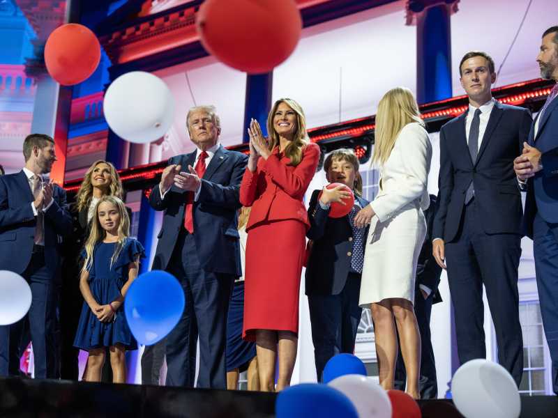La politica estera di Trump è una questione di famiglia. Israele tra i mariti di Ivanka e Tiffany